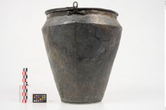 Foto von Bronzesitula (NHMW-PRAE-025286)